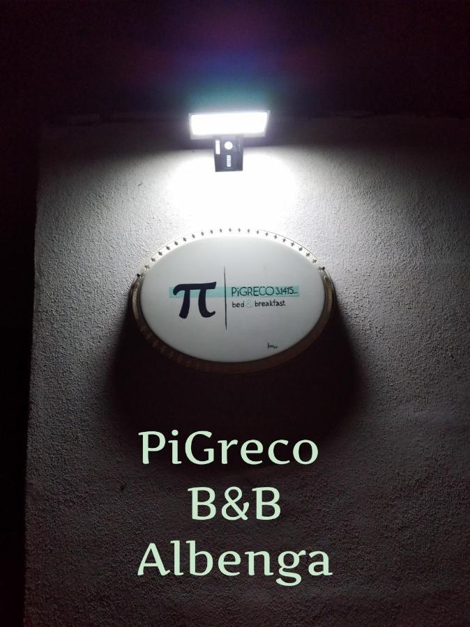 Pigreco Bed & Breakfast Albenga Exterior photo